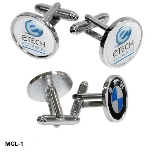 Metal Cuff Links MCL-01